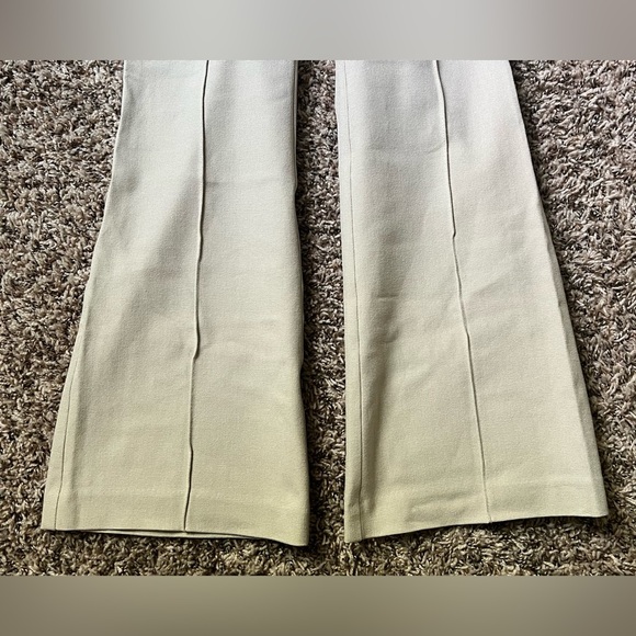 LOFT Sutton Flare Pants - Picture 2 of 6